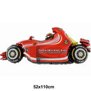 Black white racing tablecloth checkered flags racing car table cover plates cups race Track racing birthday party decor supplies