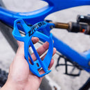 ZTTO Bicycle Bottle Cage Universal Tea Juice Cola Bottled Water Bottle Holder Socket Tight Nylon MTB Road Bike Accessories