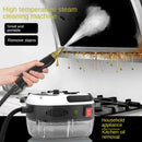 Dampfreiniger Hochtemperatursterilisation Klimaanlage Dunstabzugshaube Zuhause/Auto Dampfreiniger 110V US-Stecker / 220V EU-Stecker