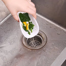 Silicone Sink Strainer, Shower Drain Plug Hair Catcher, Bathtub Kitchen Sink Filter Screen Bathroom Accessories