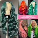 28 Inch 613 Honey Blonde Body Wave Lace Frontal Wig 13x6 Brazilian Remy HD Lace Wig 13x4 Lace Front Human Hair Wigs For Women