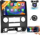 Android13 Car Radio For Ford Escape 2007 2008 2009 2010 2011 2012 Navigation GPS Multimedia Video Player Stereo wireless Carplay