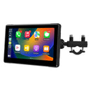 7 Inch Motorcycle Navigation Screen, Ipx 7，1024*600, Wireless Auto Monitor, Android， Apple Carplay