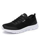 YRZL Big Size Tennis for Men Lightweight Sneakers High Quality Breathable Outdoor Athletic Jogging Sport Running Walking Shoes