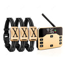 The Invisible Boundary | 2-in-1 Wireless Pet Fence & Training Collar