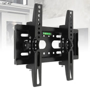 The Silent Anchor | 25kg Tiltable TV Wall Mount for 14-42 inch Screens