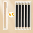 5Pcs Inkless Pencil Unlimited Writing No Ink HB Eternal Pen Sketch Drawing Pencil Set Kid Stationery School Office Supplies