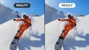 Insta360 X5 8K30fps 360 Video with Dual 1/1.28" Sensors 208 Mins Battery Life Tougher, Replaceable Lenses