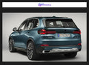 AKD Car Lights for BMW X5 G05 Led Tail Light 2018-2022 G05 Rear Lamp DRL Turn Signal Reverse Automotive Accessories