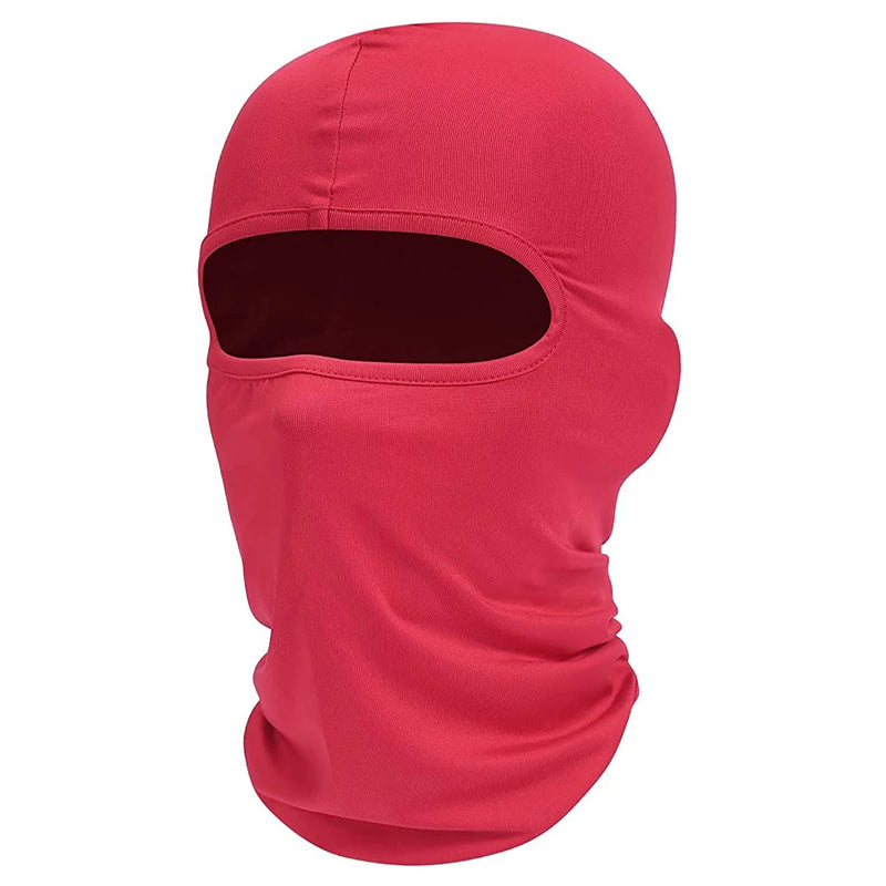 Balaclava Cycling Caps for Men Bicycle Travel Quick Dry Dustproof Face Cover Sun Protection Hat Windproof Sports Hood Ski Mask