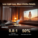The Cine Nomad | 1080P Auto-Focus Portable Projector
