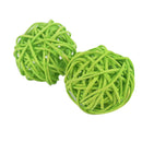 10pcs-Home Decorative Balls Rattan Craft Christmas Birthday Wedding Baby Shower Party DIY Ornament Decoraitons