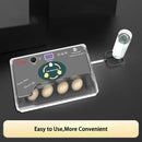 The Genesis Chamber | 12-Egg Digital Incubator with Intelligent Auto-Turning