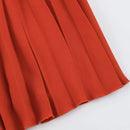 KLKXMYT Elegant Women Beading Slip Long Dress Pleated Sleeveless Backless Sexy Midi Dress Female Evening Party Dresses