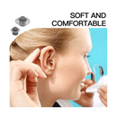 Hearing Aid Domes for Phonak Marvel & Paradise RIC BTE Models SDS 4.0 Large Open Dome 10mm 20 Pcs Pack,Large