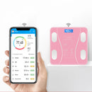 Bluetooth-compatible Electronic Scale Body Digital Smart Household Weight Scale