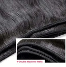 The Endless Length | 40-42 Inch Brazilian Virgin Hair Bundles, Double Weft