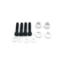 Aluminium Auto Motor Drehmomentstützen-Kit für 92-01 Honda Civic EG EK D15 D16 B16 B20 Motorlager-Kit Motorhalterung