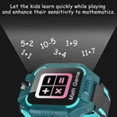 Lenovo 5G Kids Smart Watch SOS GPS Location Sim Card Call 8K Camera Child SmartWatch Waterproof Boys Girl Gift For Android Ios