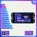 7"7862 Android Carplay Car radio multimedia For Jeep Grand Cherokee Compass 300C Wrangler Dodge Patriot Chrysler Journey 2din FM