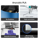 ANYCUBIC Refill PLA Filament 3D Printer 1.75mm 1kg/Roll Plastic Rubber Consumables Material For FDM 3D Printer for Kobra 3 S1C