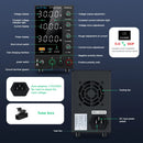 The Precision Standard | Wanptek High-Precision Encoder DC Power Supply (30V/60V/120V)