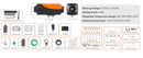 The Winter Vanguard | 2-8kW 12V Diesel Air Heater for Truck, RV & Boat