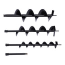 52cc Post Hole Digger Auger Petrol 2-stroke + 3 Drill Bits Fence Earth Borer (The Digger and Drill Bit can be purchased Separate