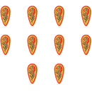 MOC Medieval Accessories Series Building Blocks Military Army Soldier Armour Shield Helmet Sword Crown Weapon Knight Bricks Toys