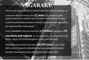NAGARAKU Ship from America 10 cases Premade Spire Eyelash Plume Fluttering Eyelash Extensions Anime Effect Soft Comic