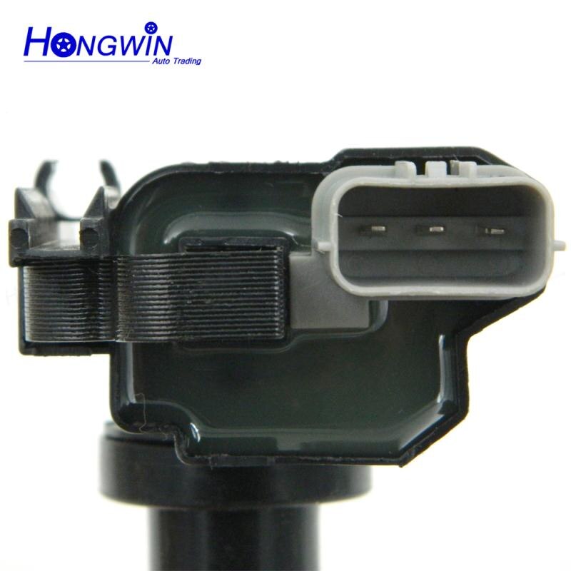 Genuine No.33400-65G00 Ignition Coil Fits Fiat Sedici Suzuki Aerio Baleno Esteem Jimny Liana IGNIS SX4 Holden Cruze 33400 65G01