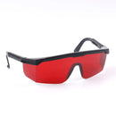 Schutzbrille für Rot-Grün-Laser-UV-Lichtschutz Brillen Augensicherheitsbrille IPL-Brille E-Light Haarentfernungsbrille Beauty-Tool