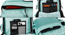 The Athlete Holdall | 35L Tactical Gym Ruck with MOLLE Panel