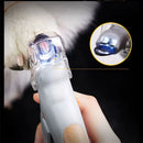 The Gentle Groomer | LED-Illuminated Precision Nail Clipper for Cats and Dogs
