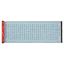 Magic Water Writing Cloth Scroll Copybook Brush Calligraphy Copybook Tao Te Ching Heart Sutra Reusable Chinese Calligraphy Paper