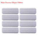 Washable Mop Cloth Rags For Xiaomi Mijia Deerma TB500 TB800 Handheld Vacuum Cleaner Parts Accessories Mop Pads Replacement