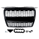 The Honeycomb Gate | RS-Style Front Grille for Audi A3 8P, 2003-2008