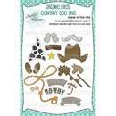 New Gnome Style Different Clothes Metal Cutting Dies Scrapbook Diary Decoration Embossing Template Diy Greeting Card Handmade