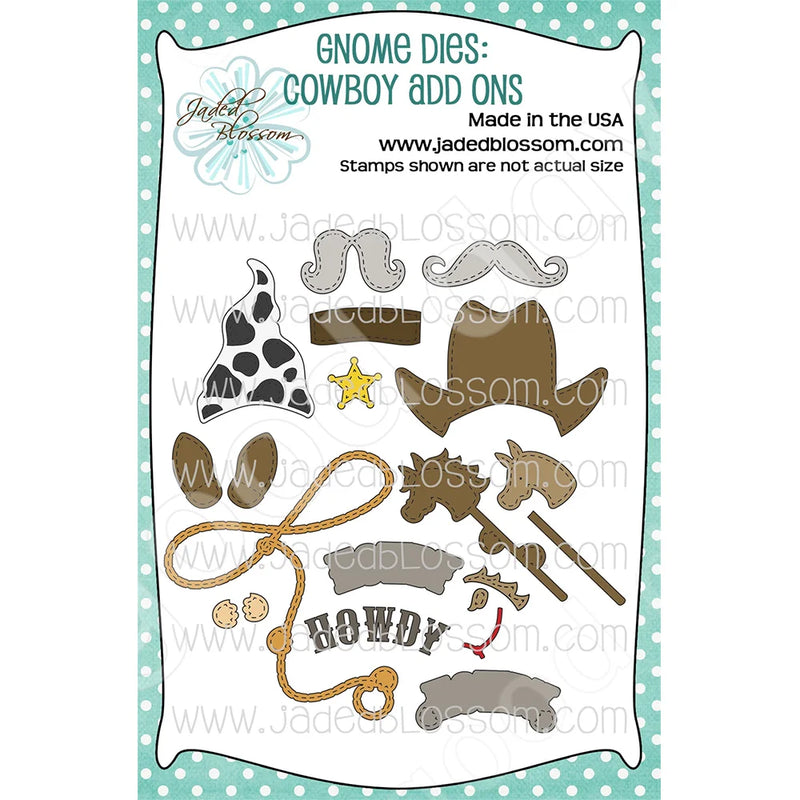 New Gnome Style Different Clothes Metal Cutting Dies Scrapbook Diary Decoration Embossing Template Diy Greeting Card Handmade