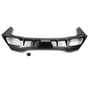 For BMW 8 Series G16 M850i 840d Sport Bumper Rear Diffuser Lip Carbon Fiber ABS