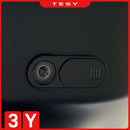 Kameraabdeckung für Tesla Model 3 Y Webcam-Schiebeblende Sichtschutz 1 / 5 Stk. kompatibel mit Tablet-PC-Laptop iPad