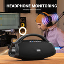 The Deep Field | 140W RMS Industrial-Grade Portable Bluetooth Boombox