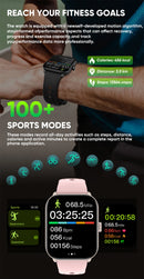 Watch 5 Smart Watch Global Version Men Women HD AMOLED Screen Heart Rate Bluetooth Call GPS Track Waterproof Sports Smartwatches