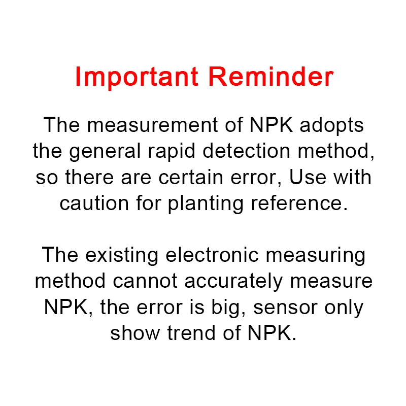 Measuring and Logging Soil Moisture Temperature Humidity EC PH NPK Sensor with HMI touch screen