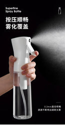 500/300/200ml Hair Spray Bottle Refillable Bottles Continuous Mist Watering Can Automatic Salon Barber Water Sprayer Hair Tools