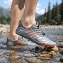 The Aqua Nomad | Barefoot Amphibious Water Shoes for Shore and Stream