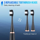 Electric Toothbrush USB Rechargeable Ultrasonic Dental Scaler Tartar Plaque Calculus Remover Cleaner Teeth Whitening 5 In 1