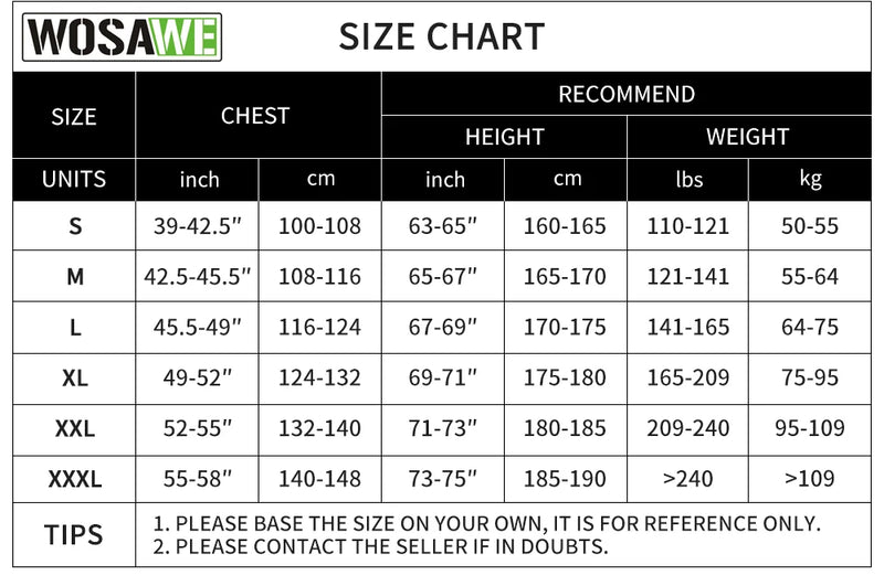 WOLFBIKE Windproof Cycling Jacket Jersey Vest Wind Coat Windbreaker Jacket Outdoor Sportswear Reflective Water Repellent