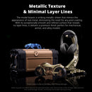 ANYCUBIC PLA Metal Filament 1.75mm Impact-resist 3D printer Metal Filament Variable Luster Metallic Texture Printing Materail