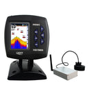 The Abyssal Eye | LUCKY FF918 980ft Wireless Fish Finder